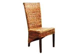 Botuna Croco Rattan Dining Chair