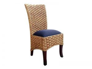 Gaza Seagrass Dining Chair