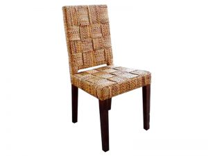 Mike Rattan Dining Chair