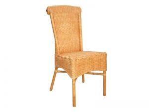 Cora Rattan Dining Chair