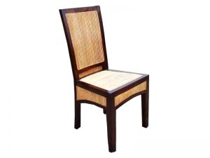 Poldi Rattan Dining Chair