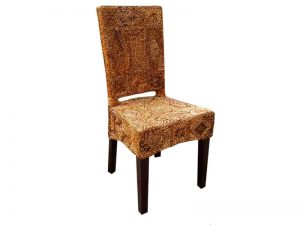 Ceska Rattan Dining Chair