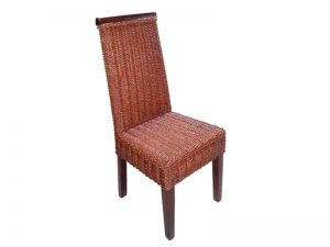 Gypsy Rattan Dining Chair