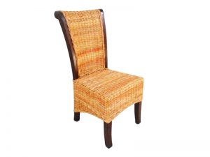 Gerald Rattan Dining Chair