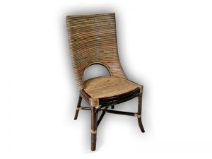 Zinnia Rattan Dining Chair
