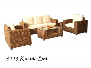 Kastila Set