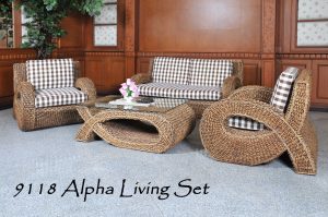 Alpha Living Set