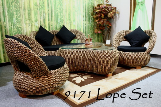 Vitello Rattan Bahce Mobilyalari