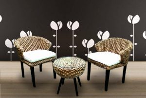 Philipina living room rattan furniture sets