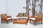 Brunei living room rattan furniture sets