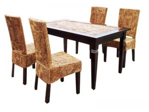 Ceska Dining Set