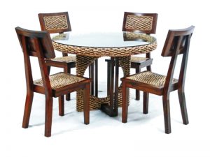 Iris Dining Set
