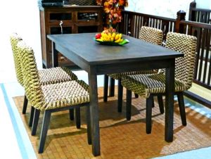 Tania Dining Set