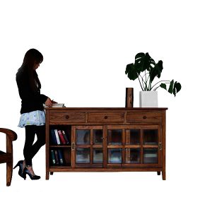 Alacena side table furniture