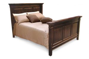 Yaman wooden bed furniture