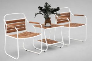 Solo terrace furniture