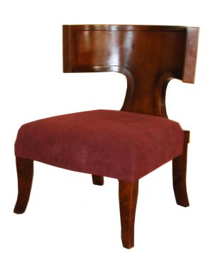 Art deco chair furniture