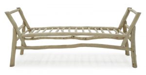 Atanu bench 120cm teak furniture