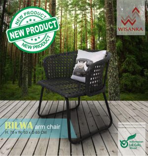 BILWA arm chair furniture