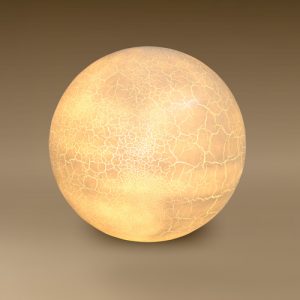 Bark Floor Lamp Large