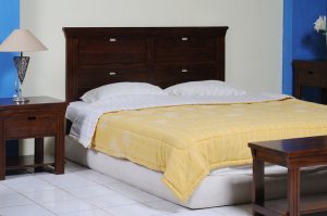 Makasar Bed furniture