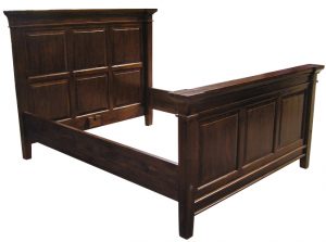 Malang wooden bed furniture