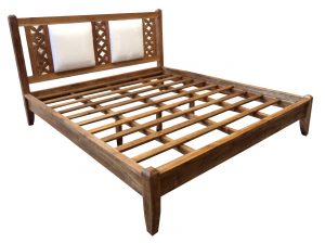 Cirebon wooden bed furniture