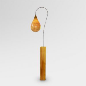 Lunar Floor lamp With Pitrit - Large