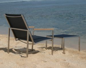 Canada sunbed easy chair