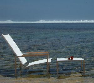 Canada Sunbed lounge