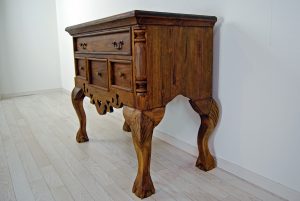 Manchester console table