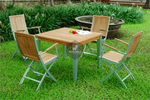 Madonna Dining Arm Set