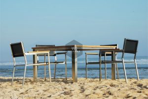 Amarilo Batyline Dining Set