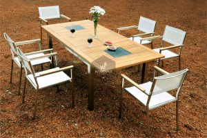 Amarilo Batyline Dining Set 2