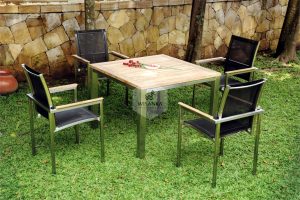 Milano Dining Set