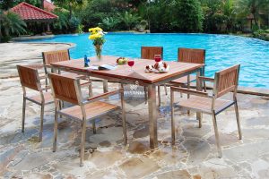 New Jersey Dining Set