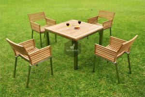Terano Dining Set