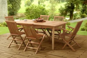 Classic Folding Dining Set