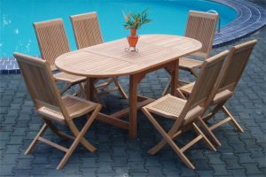 Lahana Dining Set