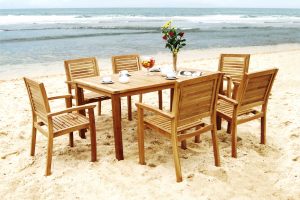 Praha Dining Set