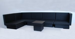 Joybird sofa set