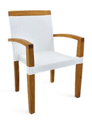 Corine Stacking Chair furniture