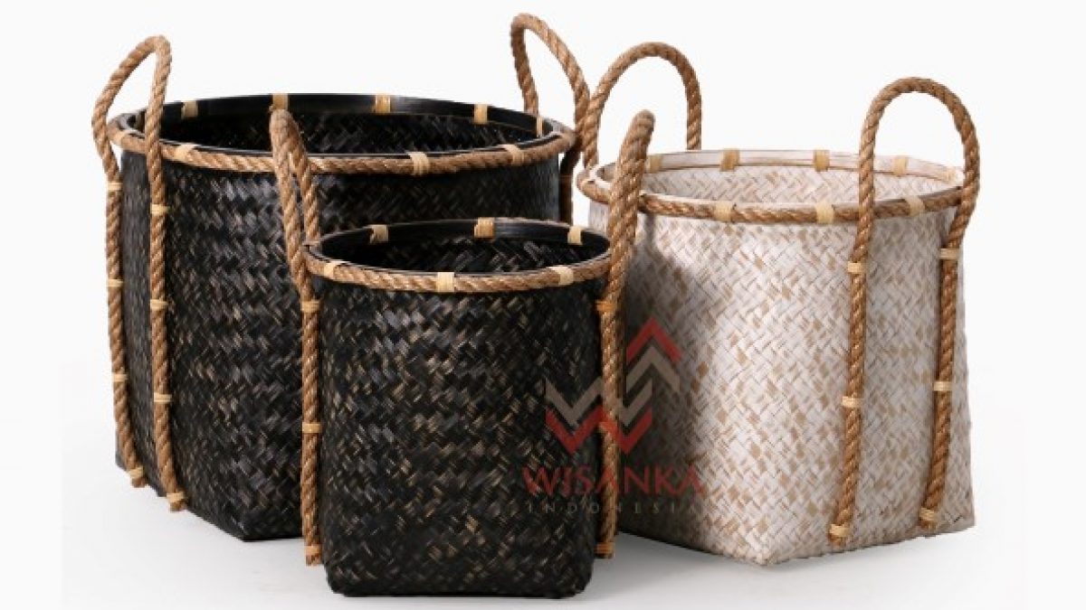 rattan basket