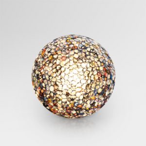 Curly Ball Table Lamp