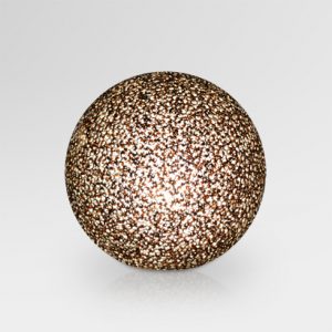 Curly Ball Outdoor Lamp Large