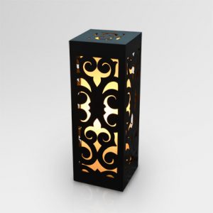 Dayak Table Lamp