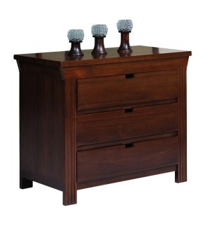 Brazil wooden dresser cabinet