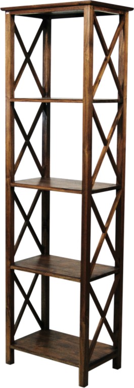 Zaragoza book rack furniture