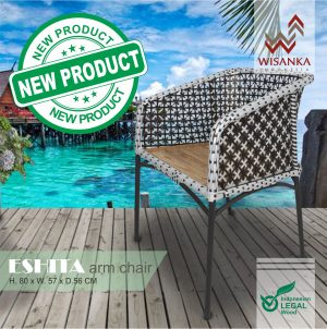 ESHITA arm chair furniture