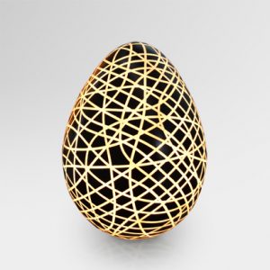 Eggie Floor Lamp